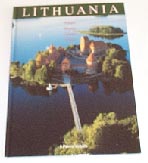 Lithuania-Cities,Nature Book